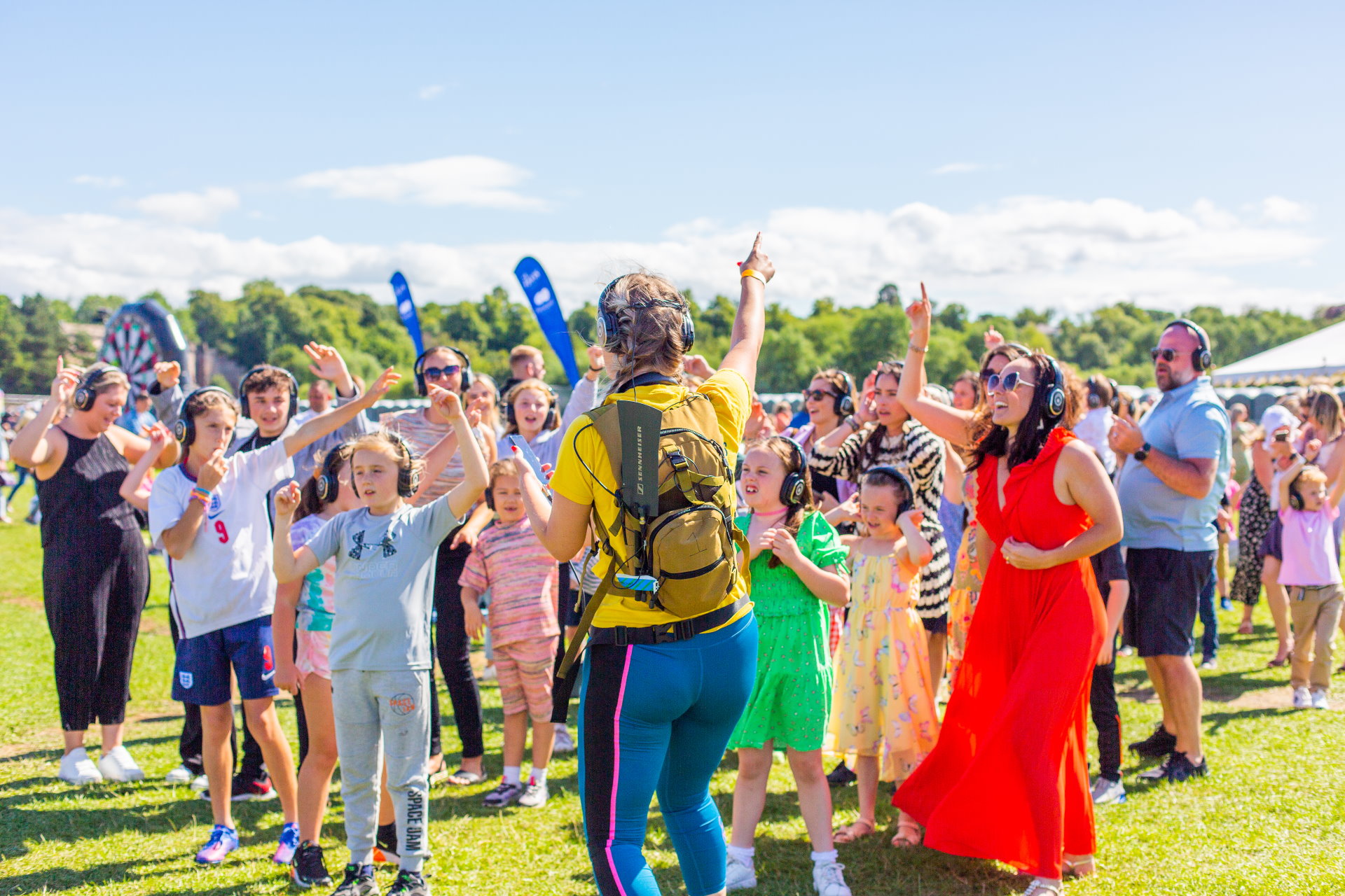 Peel L&P Invokes the past for ‘Hulton Park Happenings’