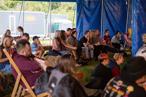 Between the 27th- 29th October, Hulton Park will open its gates again for the next Hulton Park Happenings community event. Themed around Halloween and in partnership with Moonlight Cinema, Peel L&P will host a series of spooky screenings